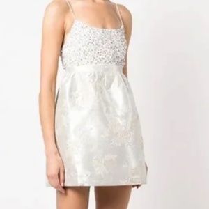 Alice + Olivia Mini Dress